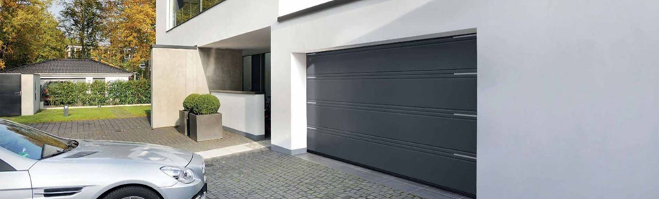 Image of Sectional Garage Doors