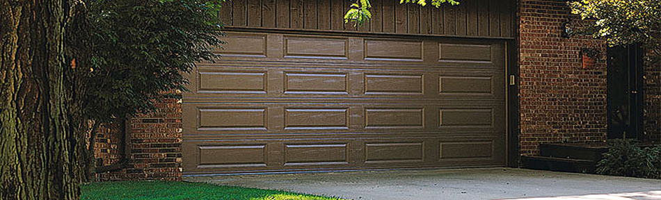 Image of Steel Garage Doors