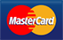 We accept Mastercard