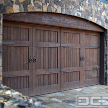 Wooden Garage Doors4